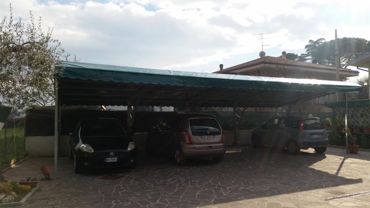 A Casa Di Gabri Bed & Breakfast San Giovanni In Marignano Exterior foto
