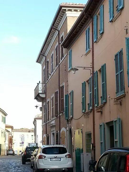A Casa Di Gabri Bed & Breakfast San Giovanni In Marignano Exterior foto