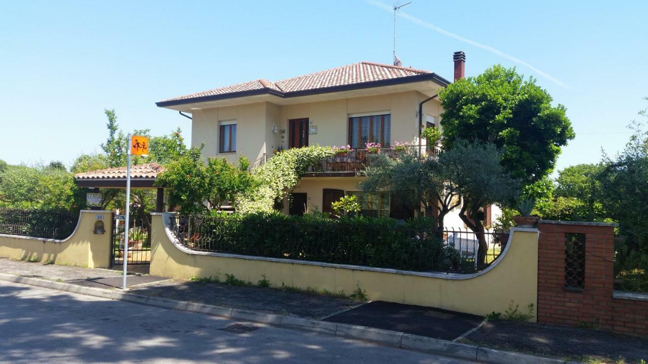 A Casa Di Gabri Bed & Breakfast San Giovanni In Marignano Exterior foto