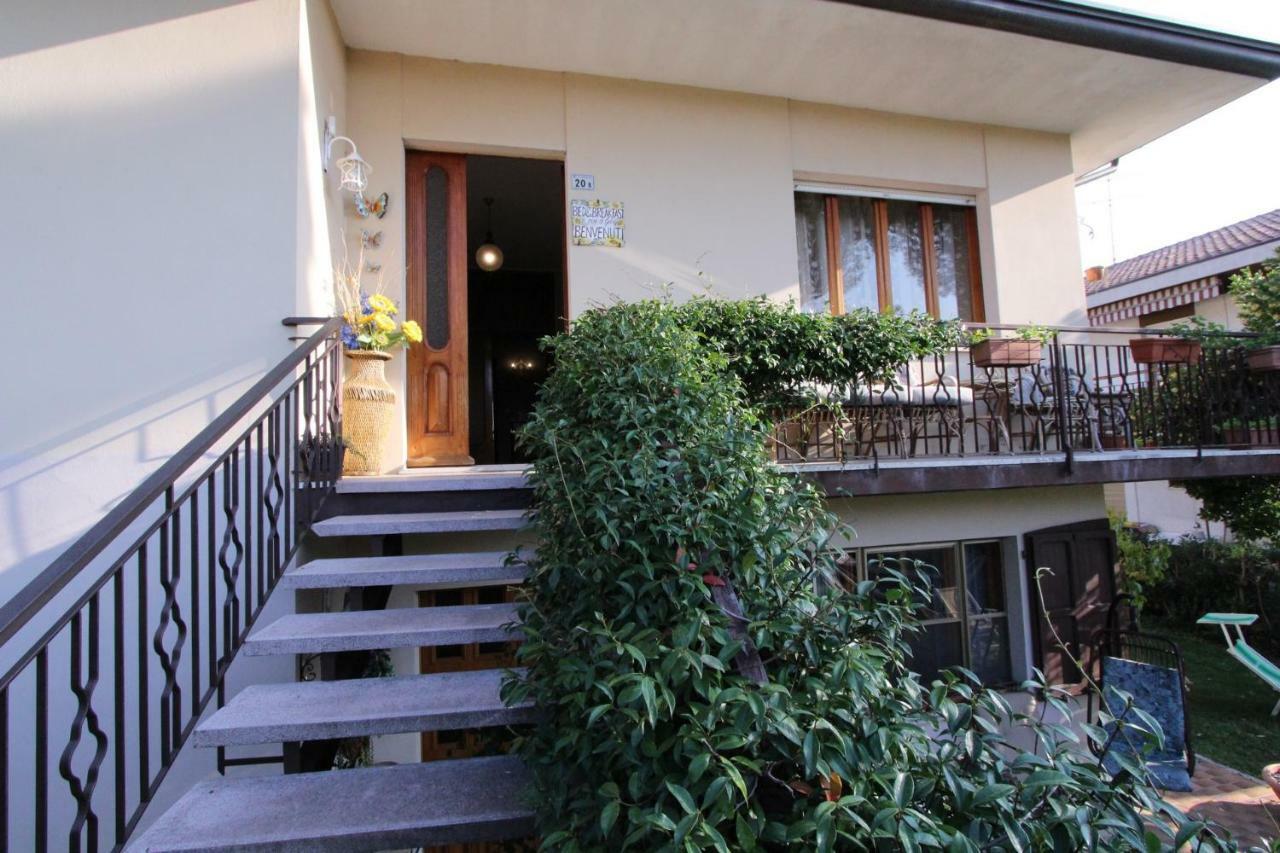 A Casa Di Gabri Bed & Breakfast San Giovanni In Marignano Exterior foto